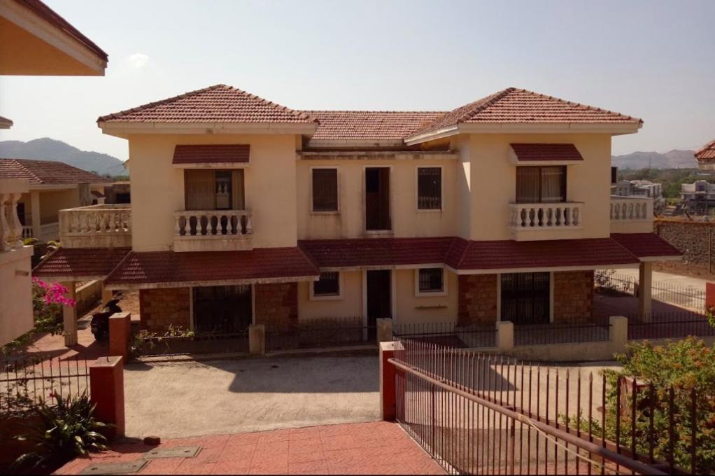 Awesome Villa Лонавала Экстерьер фото